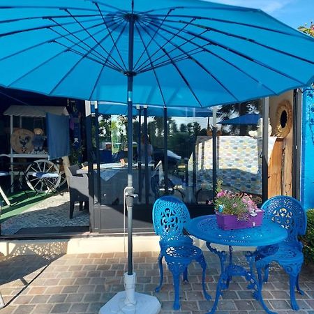 Le Paradis Bleu Bosville المظهر الخارجي الصورة