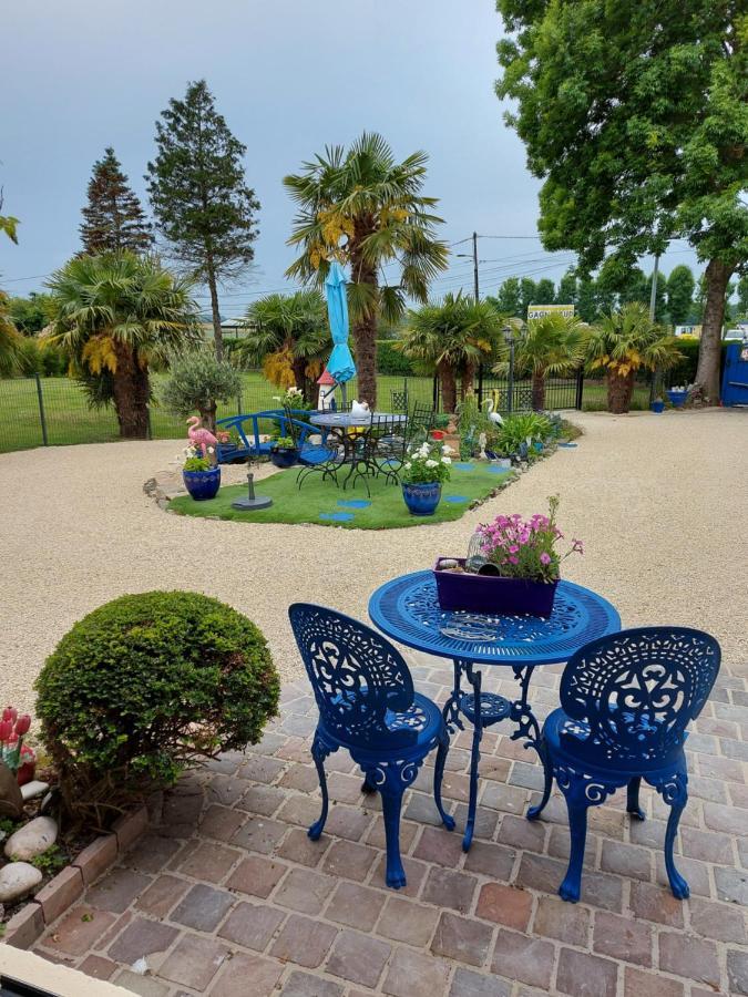 Le Paradis Bleu Bosville المظهر الخارجي الصورة