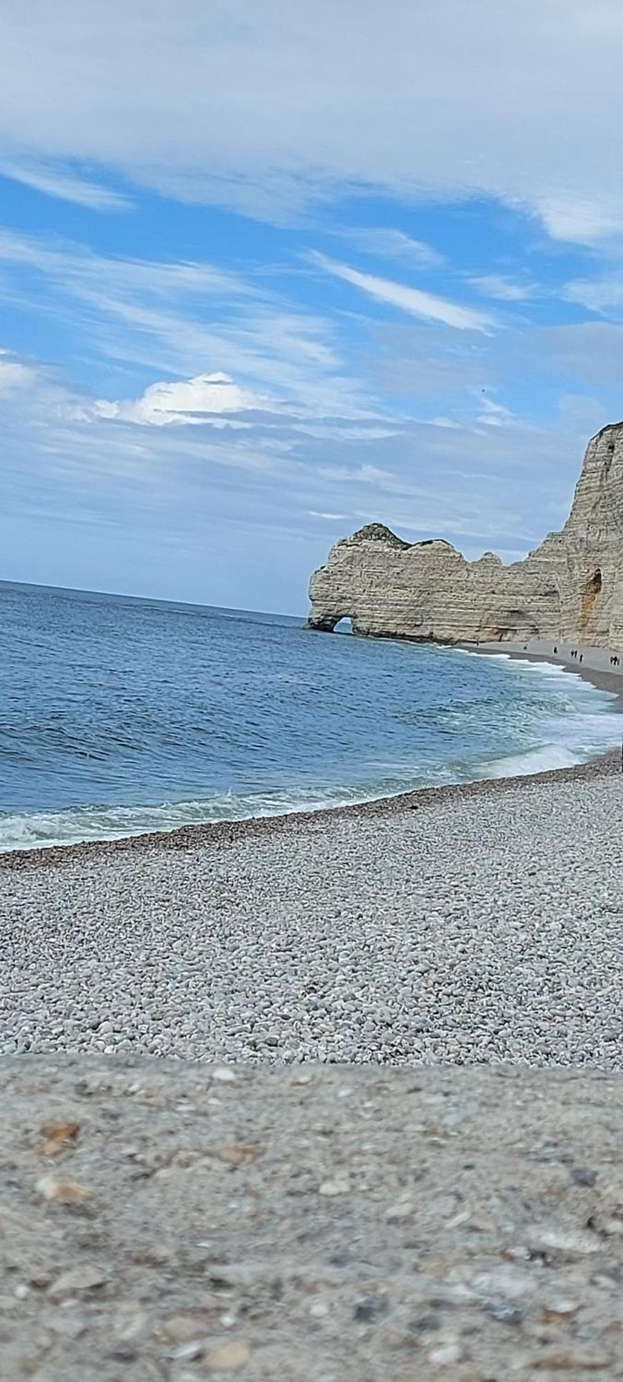 Le Paradis Bleu Bosville المظهر الخارجي الصورة